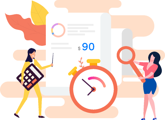 Time tracking for the conversational world